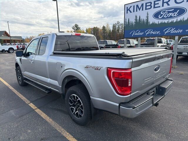 2022 Ford F-150 XLT Pine River MN