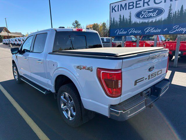 2022 Ford F-150 XLT Pine River MN