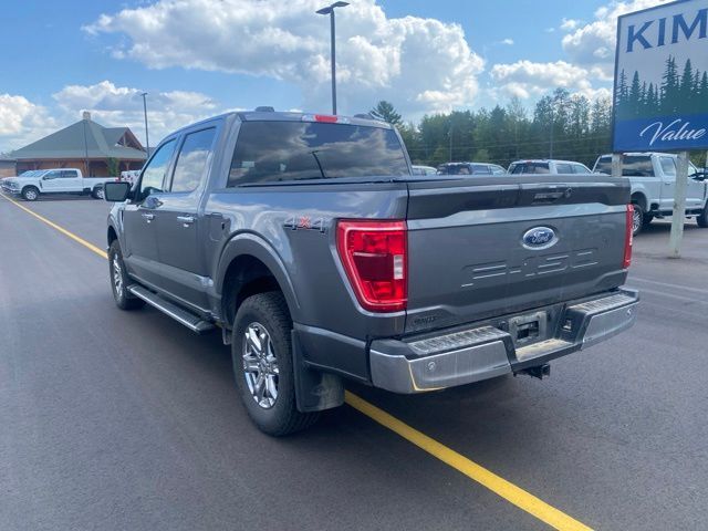 2022 Ford F-150 XLT Pine River MN