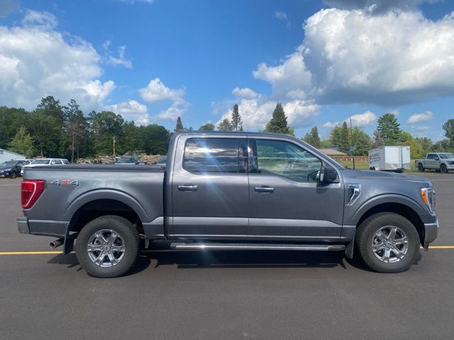 2022 Ford F-150 XLT Pine River MN