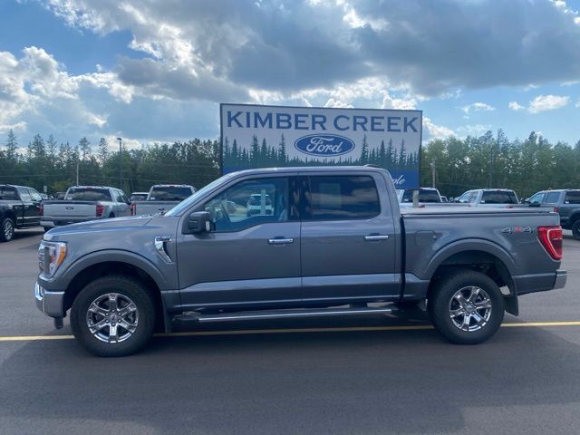 2022 Ford F-150 XLT Pine River MN