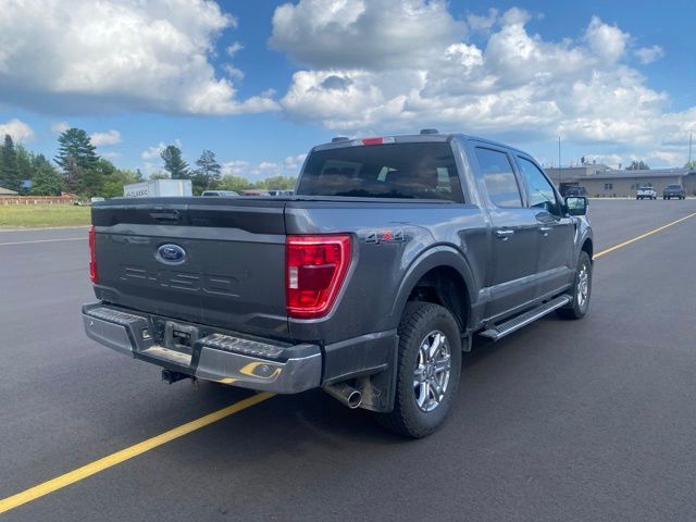 2022 Ford F-150 XLT Pine River MN