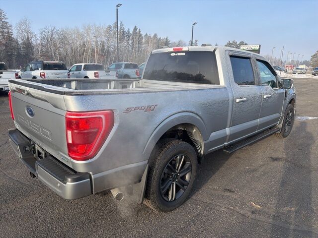 2022 Ford F-150 XLT Pine River MN