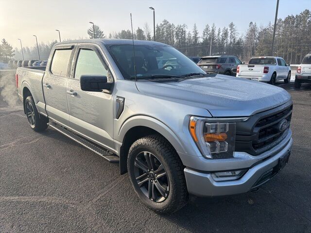 2022 Ford F-150 XLT Pine River MN
