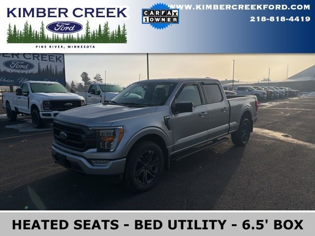 2022 Ford F-150 XLT Pine River MN