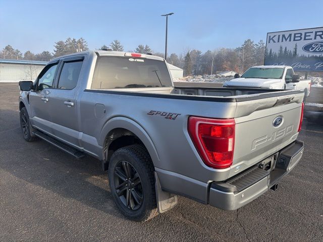 2022 Ford F-150 XLT Pine River MN