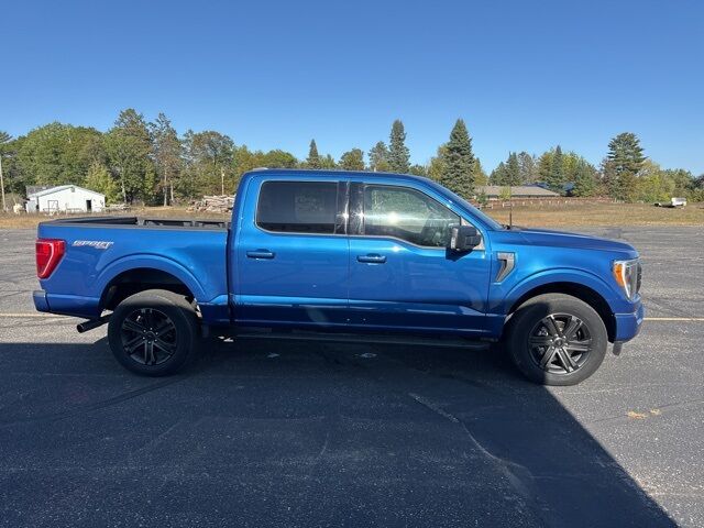 2022 Ford F-150 XLT Pine River MN