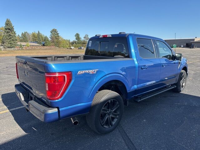 2022 Ford F-150 XLT Pine River MN