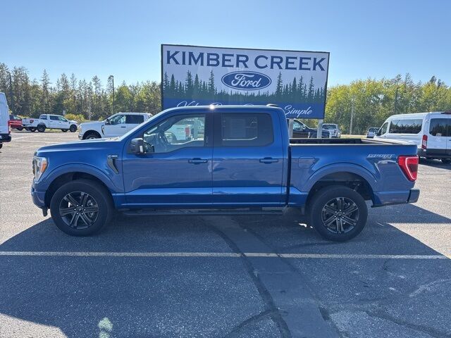 2022 Ford F-150 XLT Pine River MN
