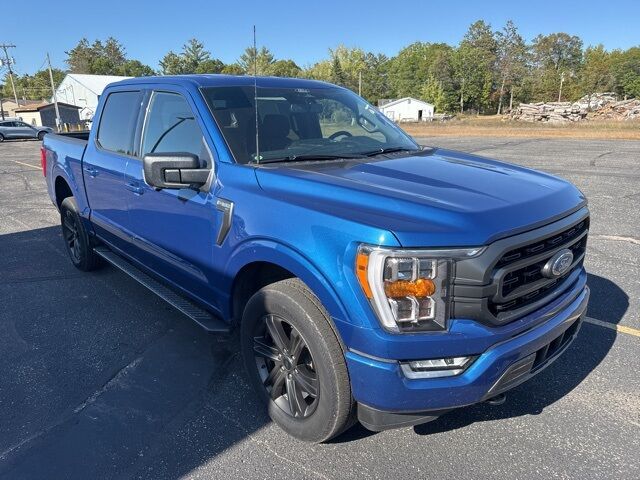 2022 Ford F-150 XLT Pine River MN