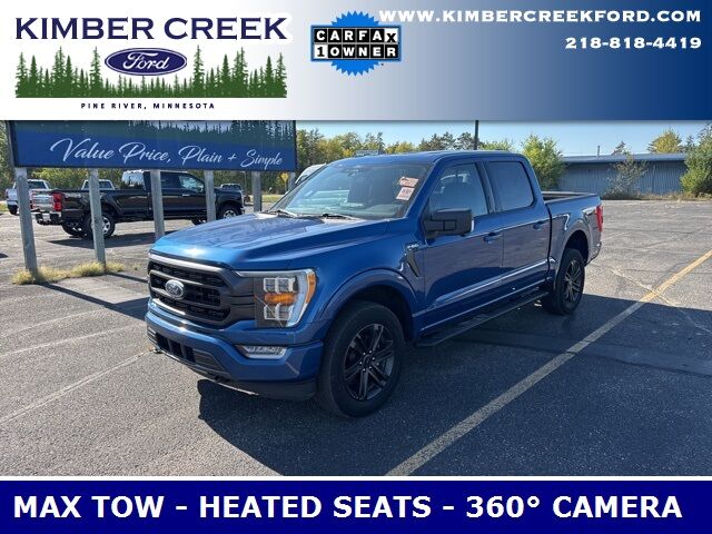 2022 Ford F-150 XLT Pine River MN