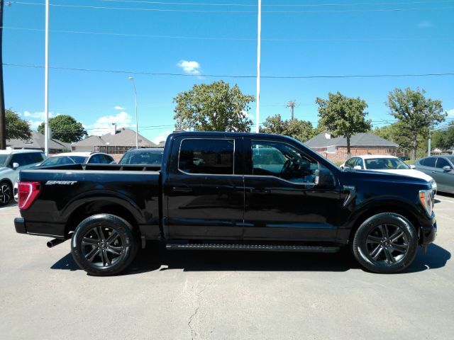 2022 Ford F-150 XLT Plano TX