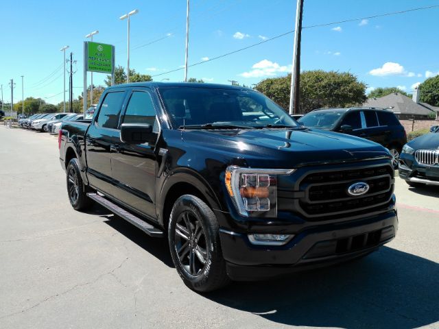 2022 Ford F-150 XLT Plano TX