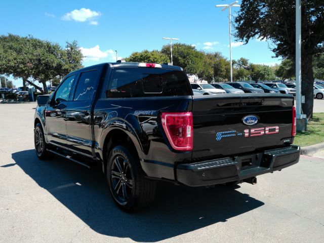 2022 Ford F-150 XLT Plano TX
