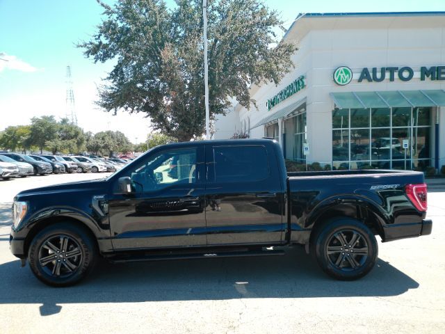 2022 Ford F-150 XLT Plano TX