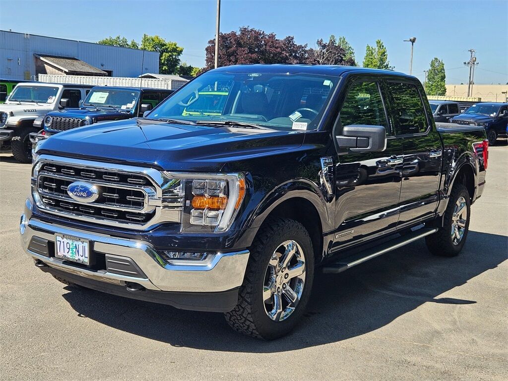 2022 Ford F-150 XLT Gresham OR