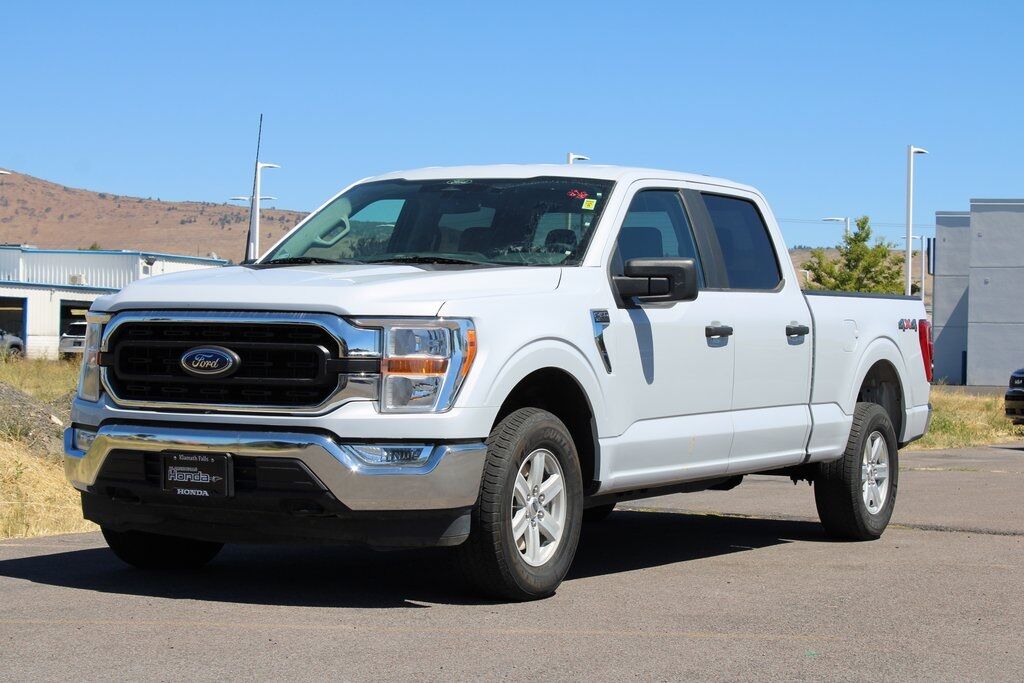 2022 Ford F-150 XLT Klamath Falls OR
