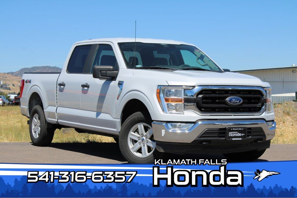2022 Ford F-150 XLT Klamath Falls OR