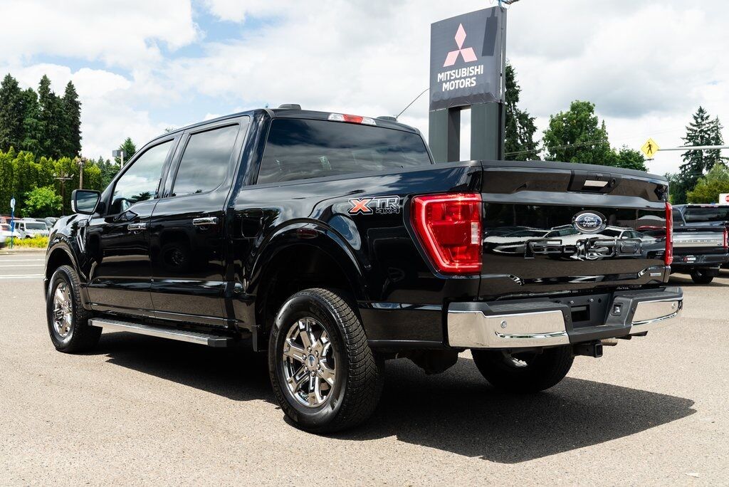 2022 Ford F-150 XLT Milwaukie OR