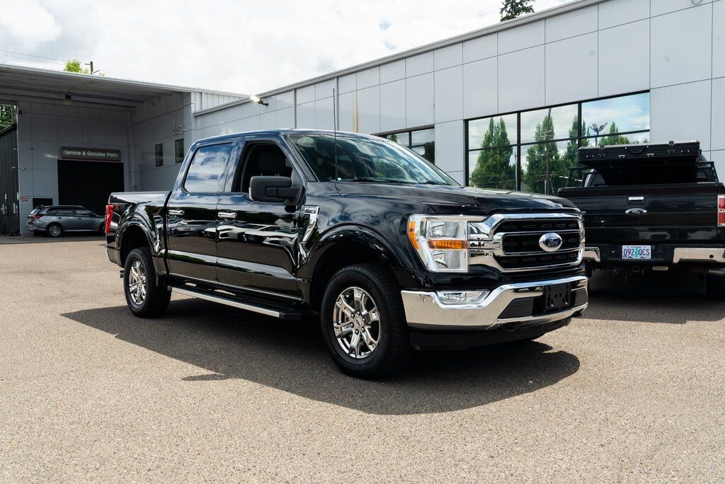 2022 Ford F-150 XLT Milwaukie OR