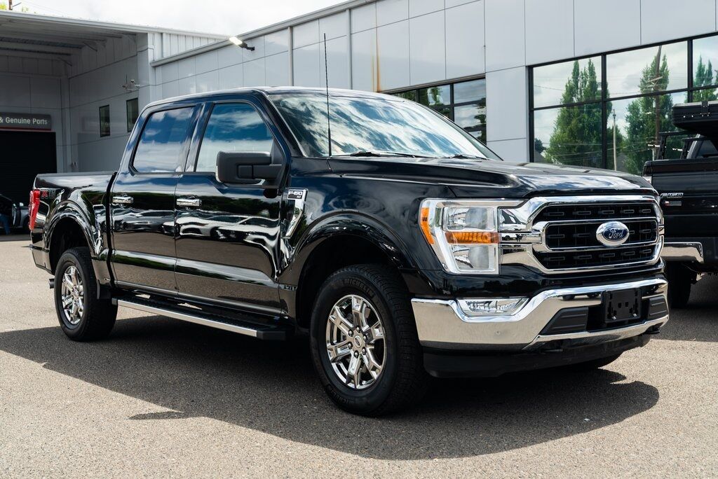 2022 Ford F-150 XLT Milwaukie OR