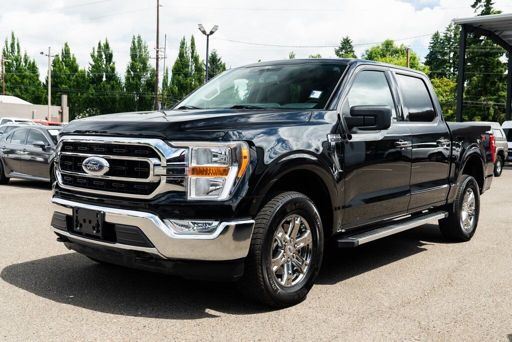 2022 Ford F-150 XLT Milwaukie OR