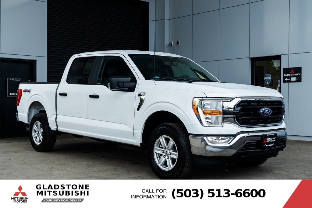 2022 Ford F-150 XLT