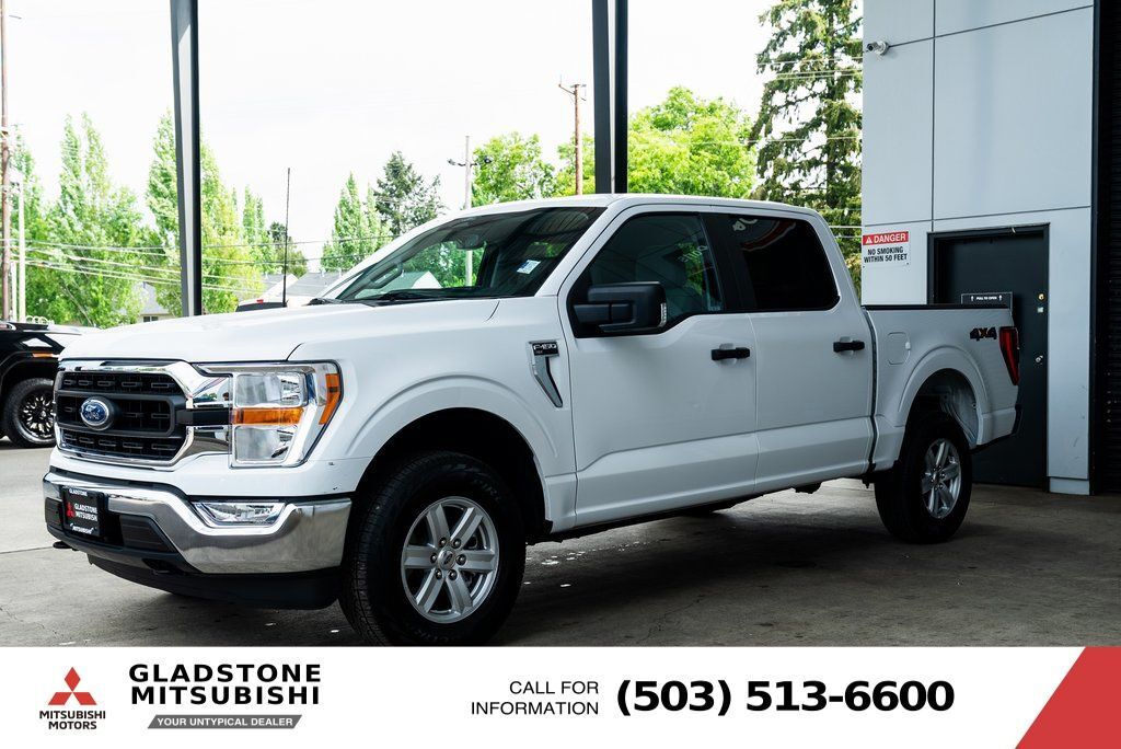 2022 Ford F-150 XLT Milwaukie OR