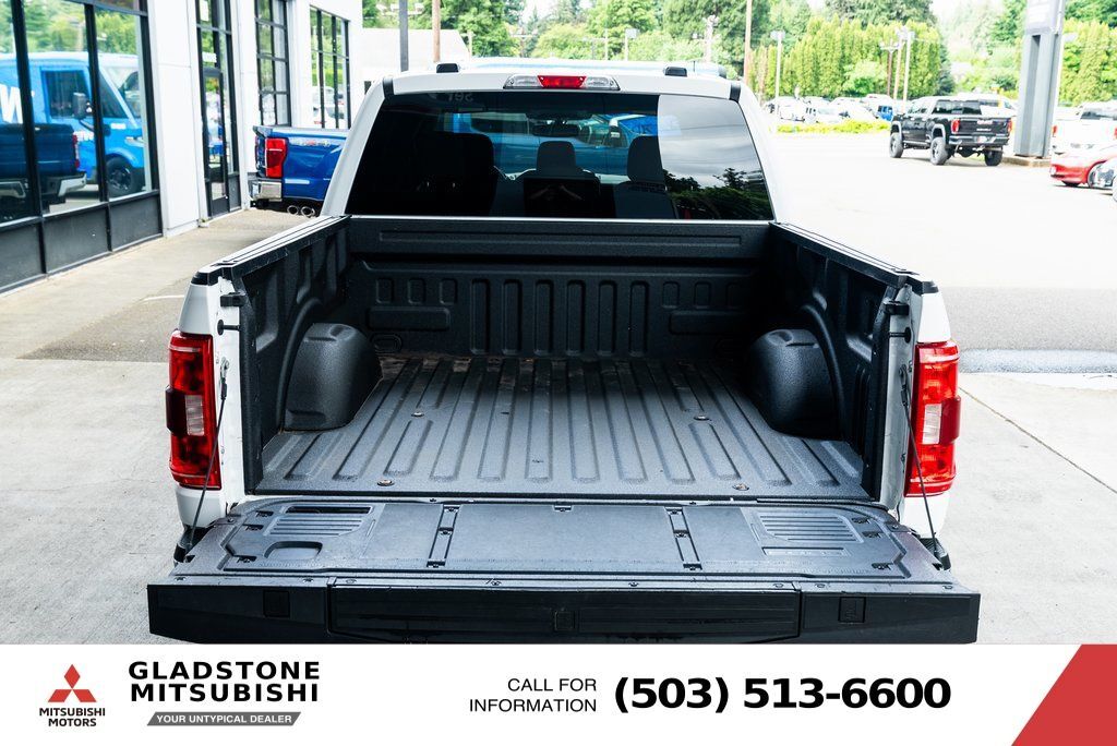 2022 Ford F-150 XLT Milwaukie OR