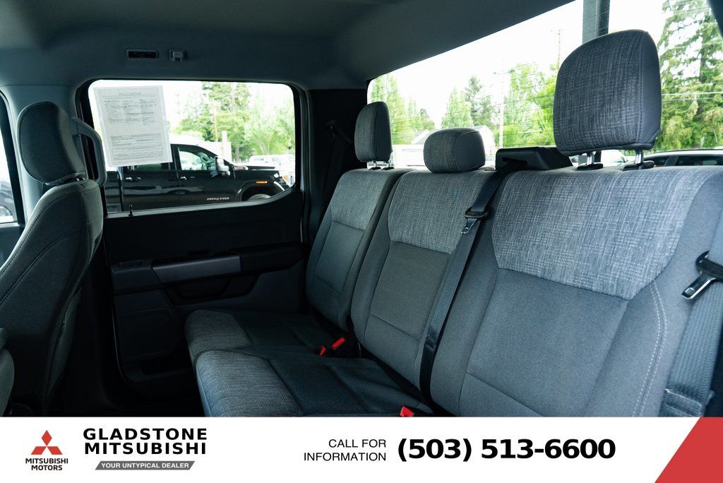 2022 Ford F-150 XLT Milwaukie OR
