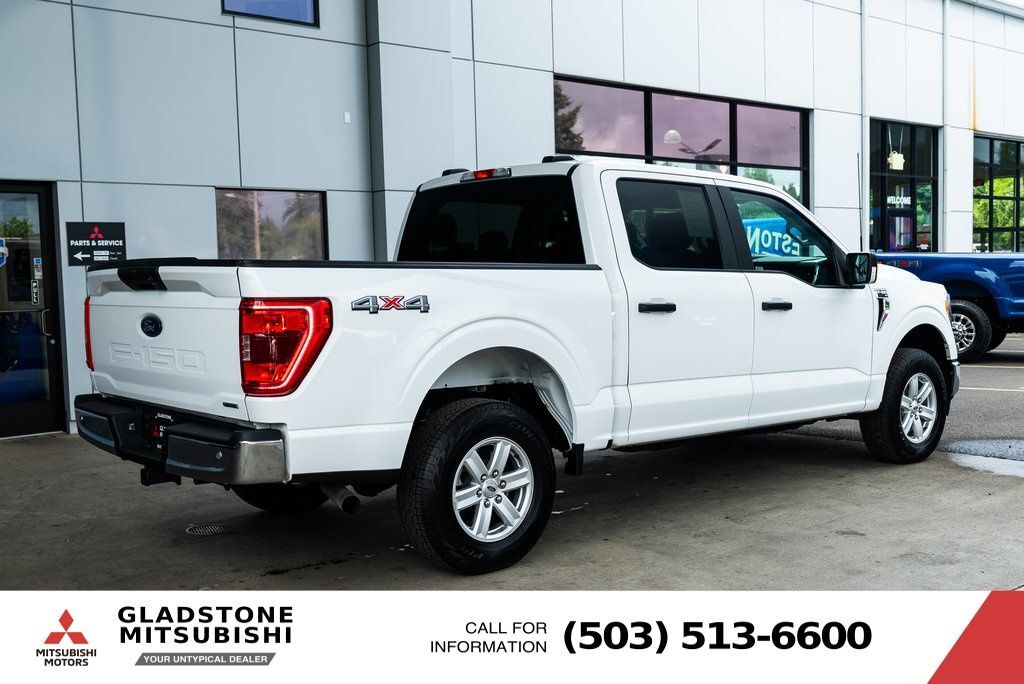 2022 Ford F-150 XLT Milwaukie OR