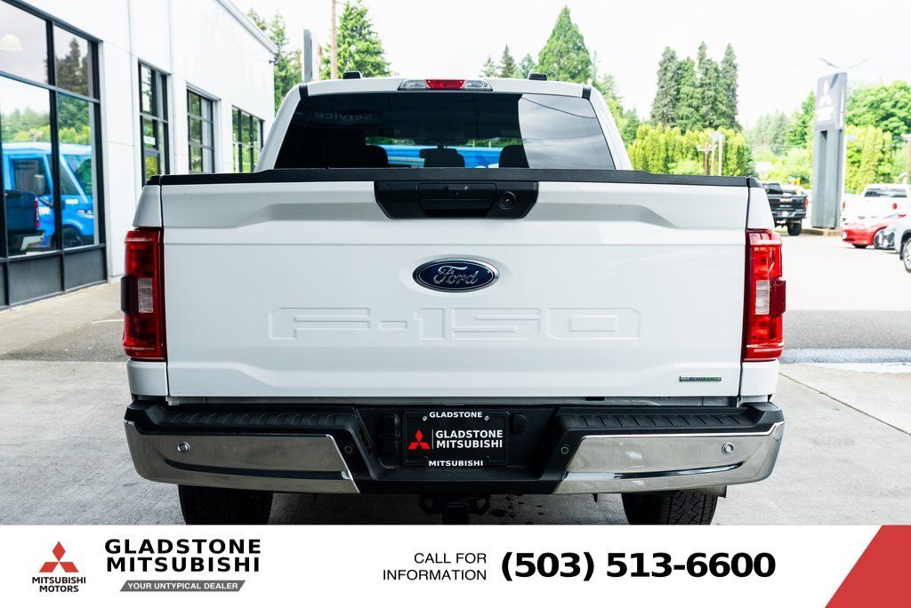 2022 Ford F-150 XLT Milwaukie OR