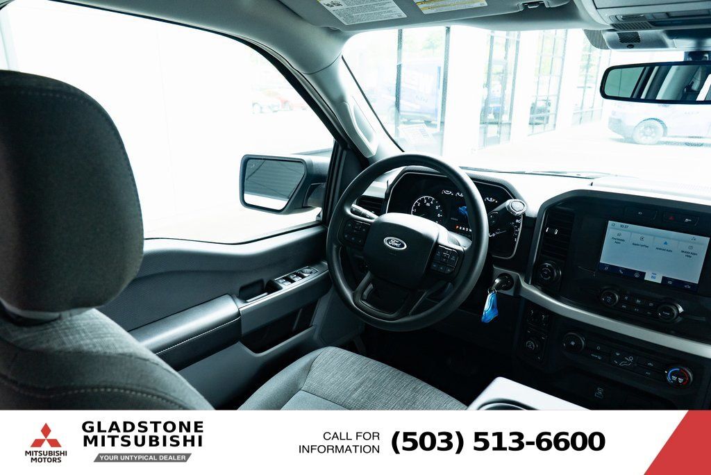 2022 Ford F-150 XLT Milwaukie OR