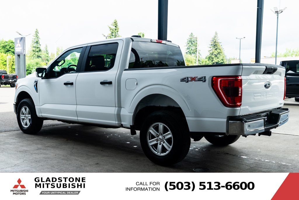 2022 Ford F-150 XLT Milwaukie OR