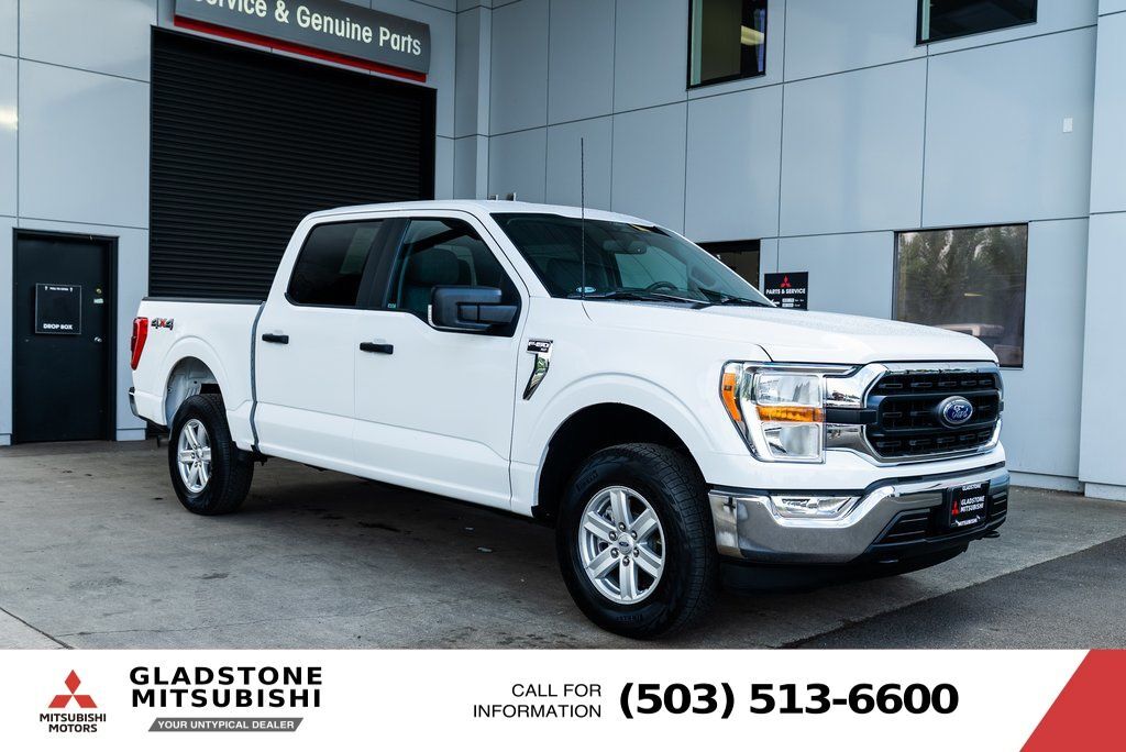 2022 Ford F-150 XLT Milwaukie OR