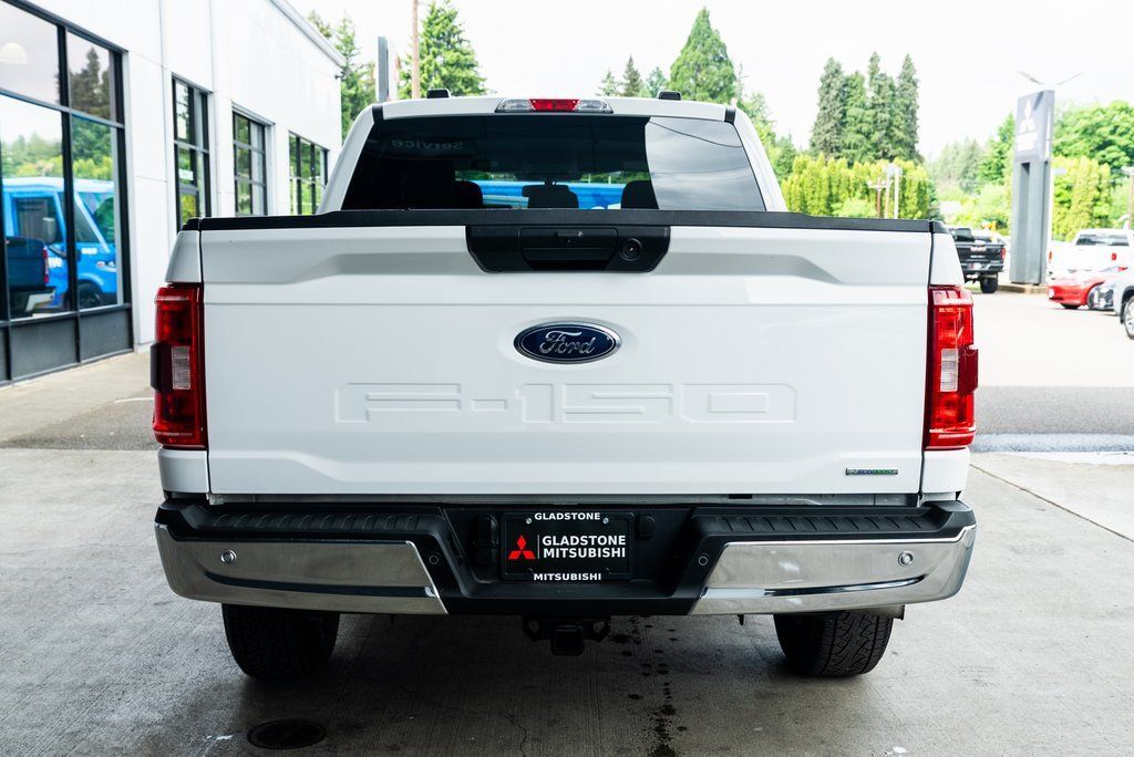 2022 Ford F-150 XLT Milwaukie OR
