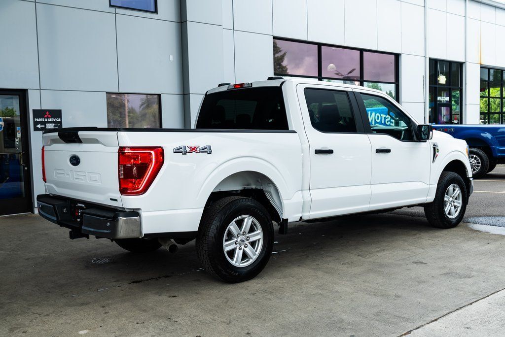 2022 Ford F-150 XLT Milwaukie OR