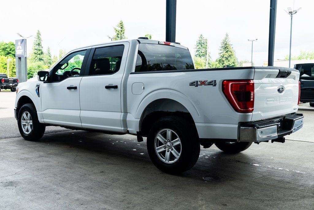 2022 Ford F-150 XLT Milwaukie OR