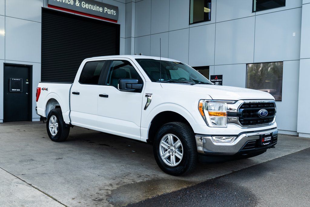 2022 Ford F-150 XLT Milwaukie OR
