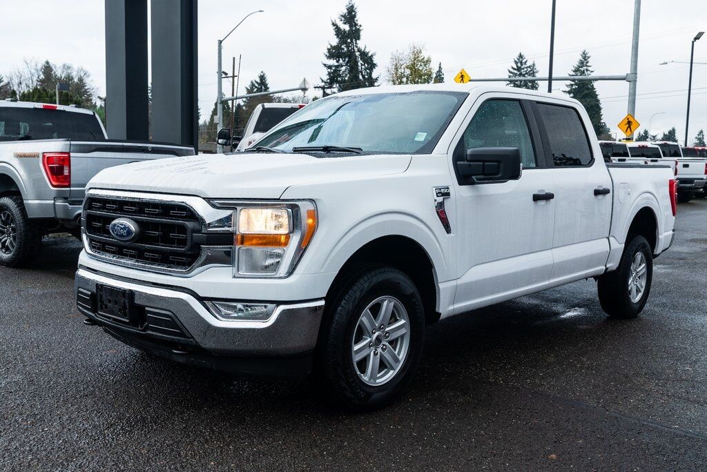 2022 Ford F-150 XLT Milwaukie OR