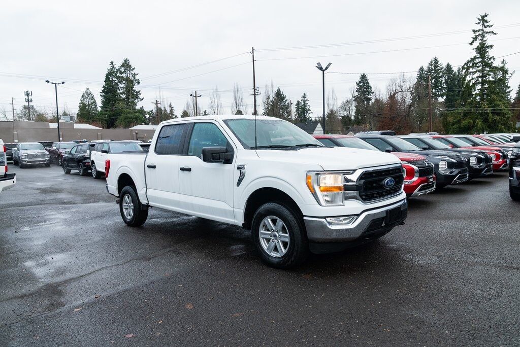 2022 Ford F-150 XLT Milwaukie OR