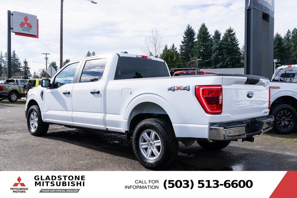 2022 Ford F-150 XLT Milwaukie OR