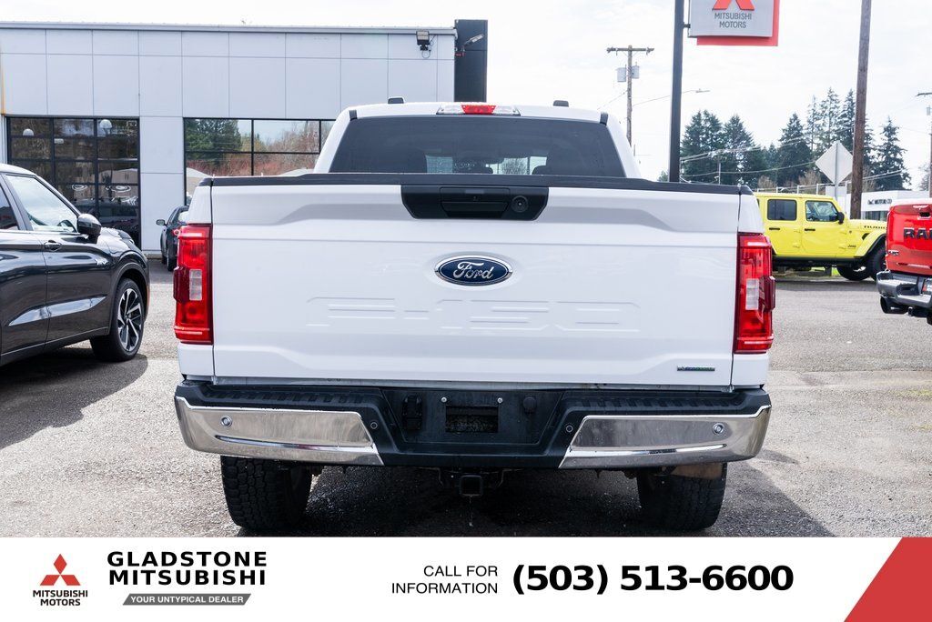 2022 Ford F-150 XLT Milwaukie OR