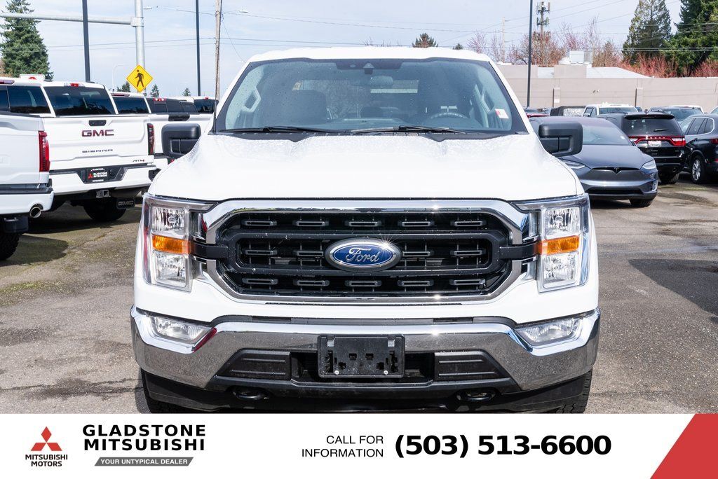 2022 Ford F-150 XLT Milwaukie OR