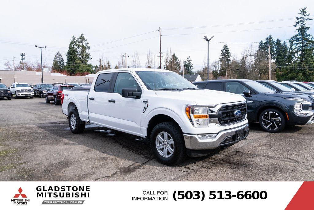 2022 Ford F-150 XLT Milwaukie OR