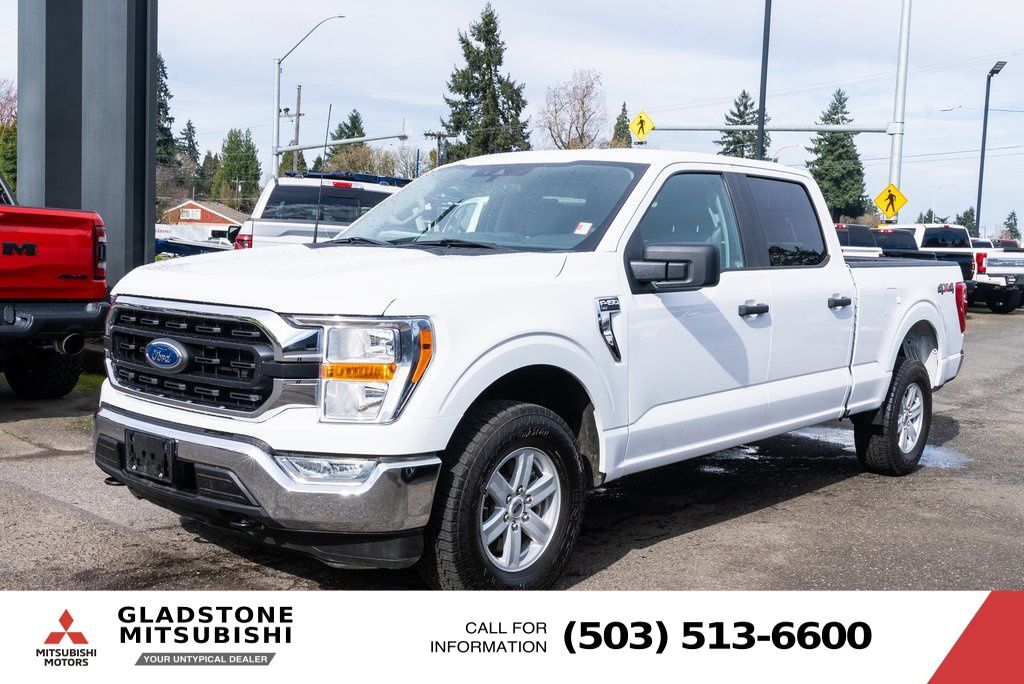 2022 Ford F-150 XLT Milwaukie OR