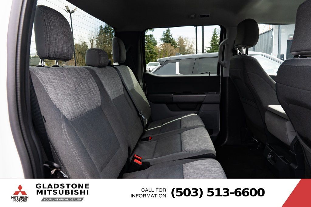 2022 Ford F-150 XLT Milwaukie OR
