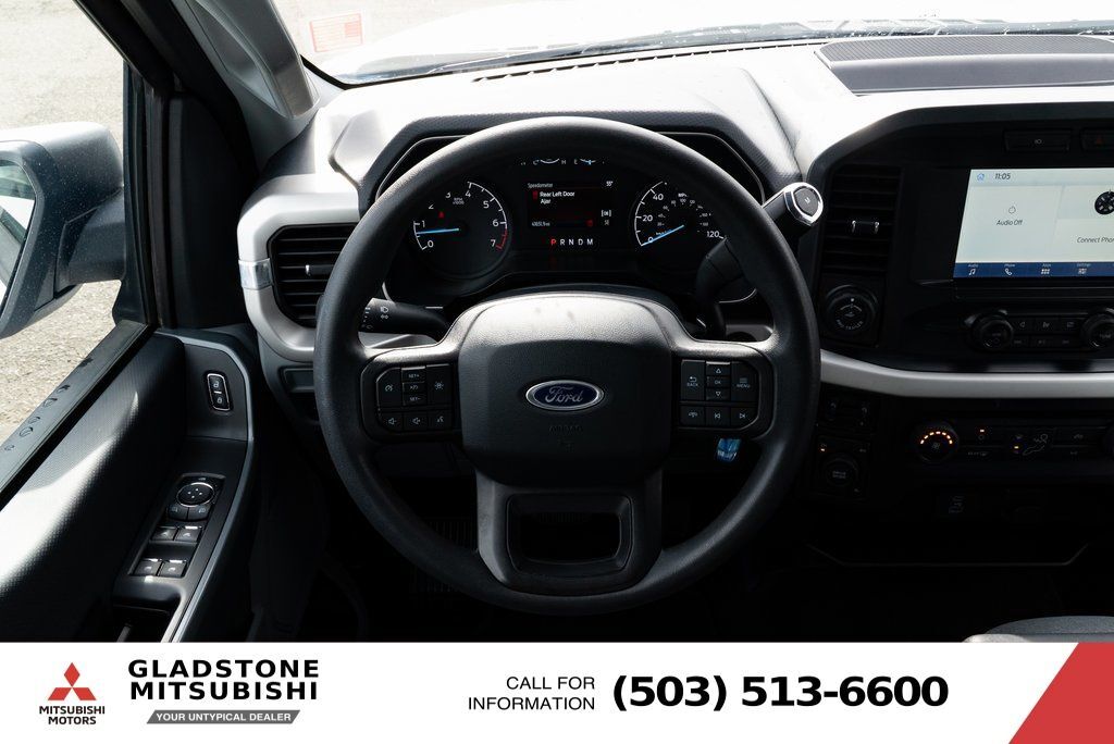 2022 Ford F-150 XLT Milwaukie OR
