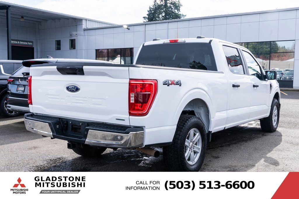 2022 Ford F-150 XLT Milwaukie OR