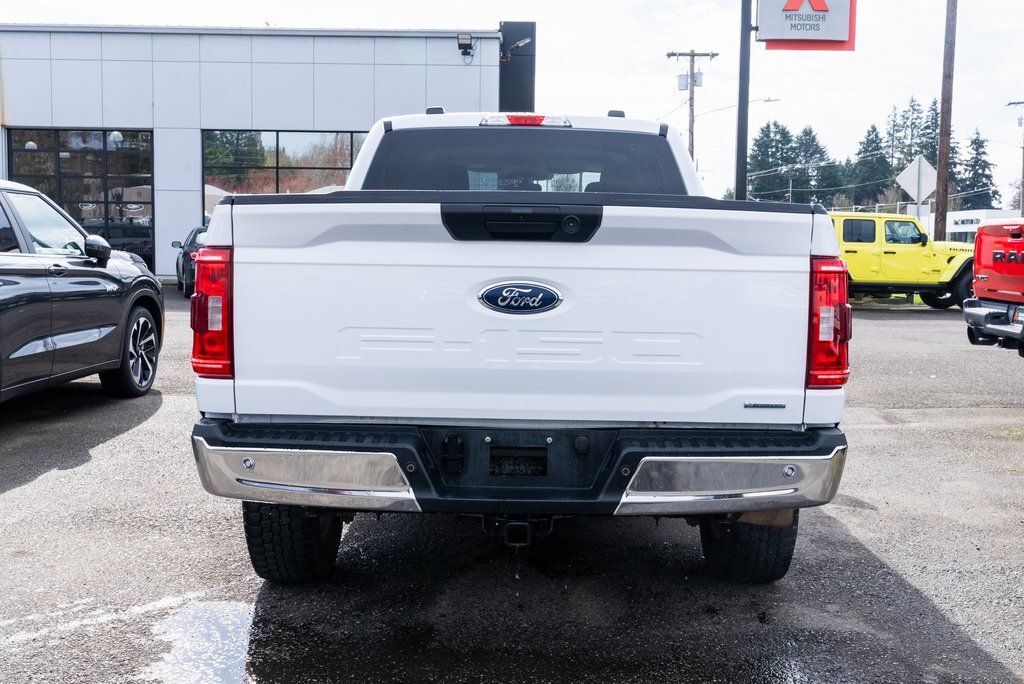 2022 Ford F-150 XLT Milwaukie OR